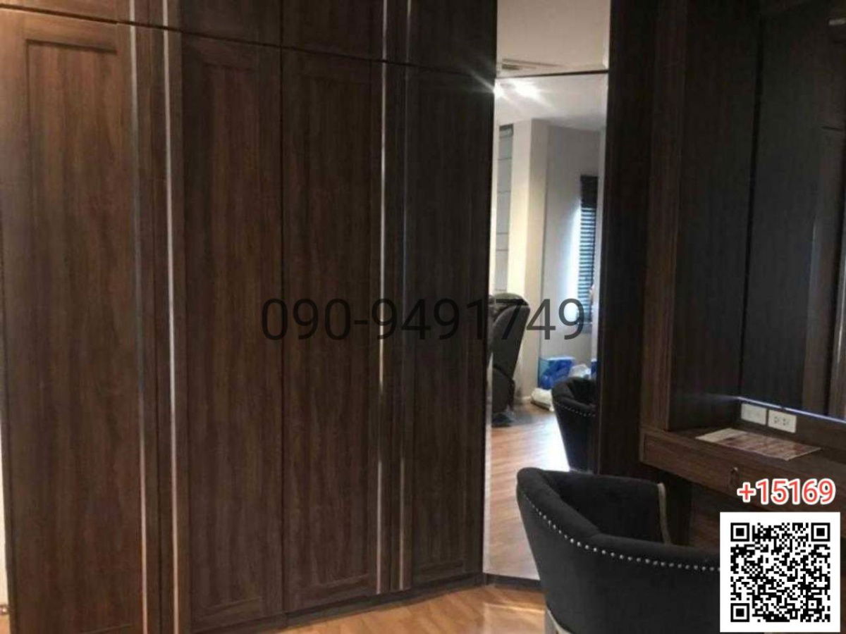 รูป เช่า บ้านเดี่ยว 2 ชั้น หมู่บ้าน คาซ่า วิลล์ รามคำแหง – วงแหวน 2 พร้อมเข้าอยู่ - รูปที่ 11/15