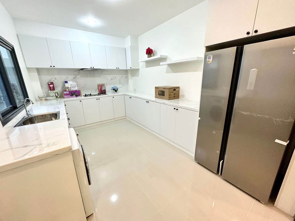 picture House for Rent – Pattaya Element | Rental Price: 45,000 THB/month Location : Takhian Tia Usable area: 250 sq.m. 4 Bedrooms, 3 Bathrooms - 5/5