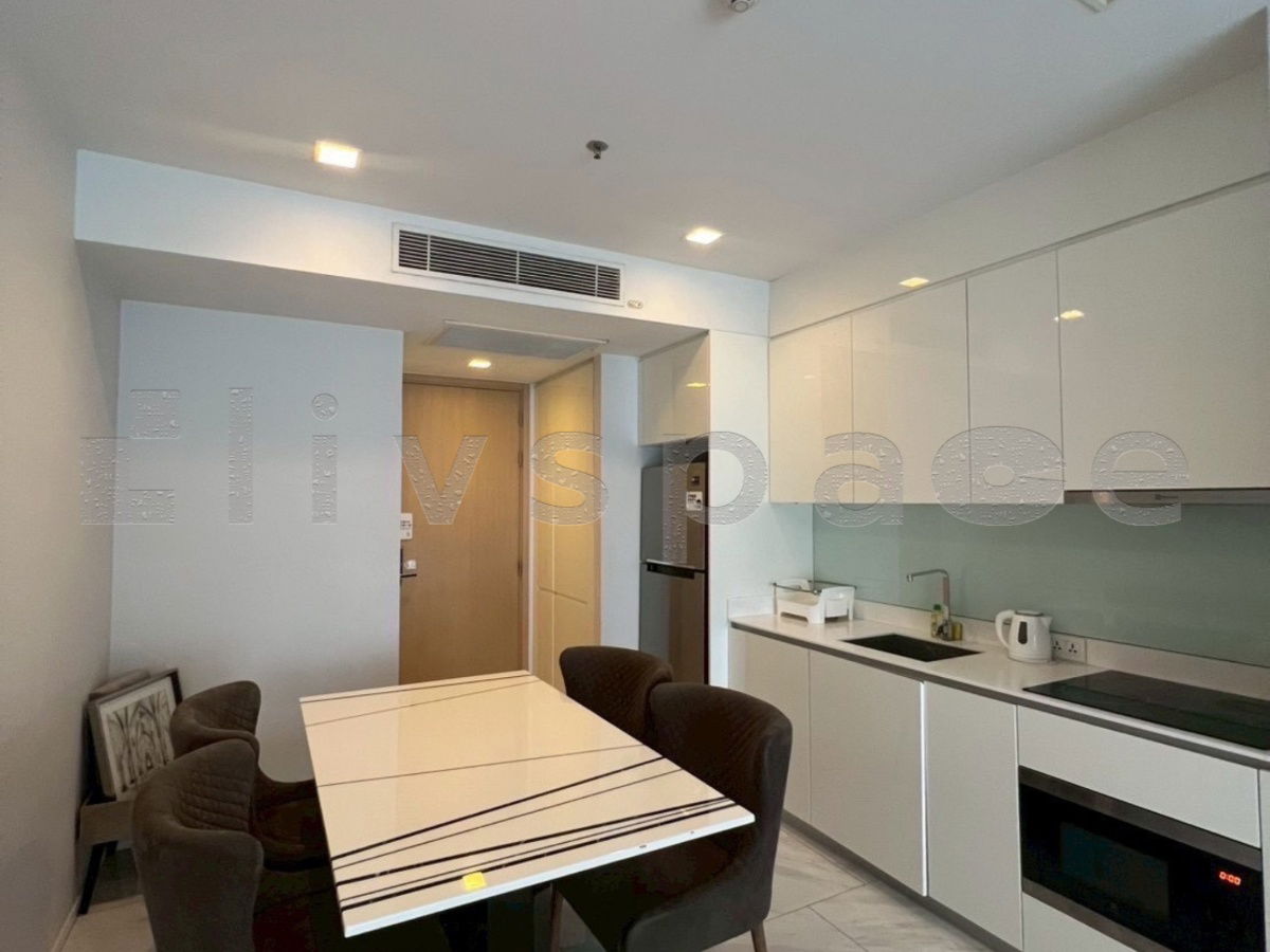picture ▚ LA143ツ For Sale: Hyde Sukhumvit 11 –  2 Bedroom, Sell With Tenants at Special Price ⭐ - 3/9