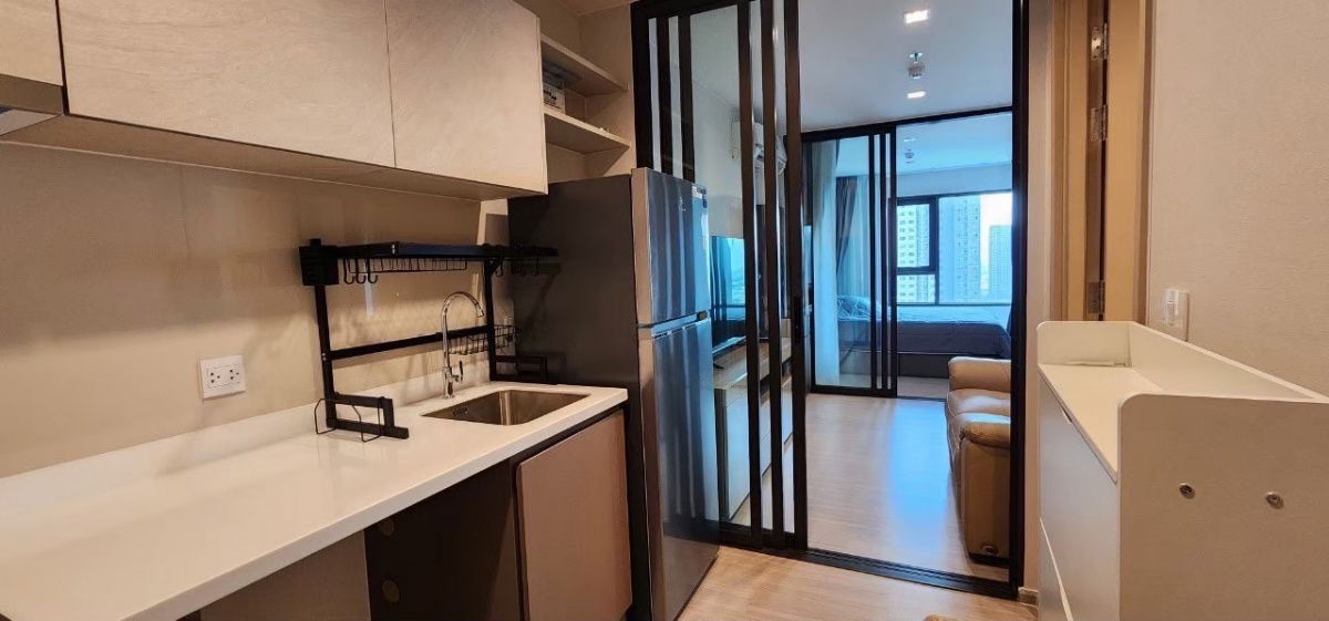 รูป (ว่าง1ตุลา68)ให้เช่าLife Sathorn Sierra - 1bedplus 36ตรม. ชั้น22 - Line:@hac55 - รูปที่ 16/33