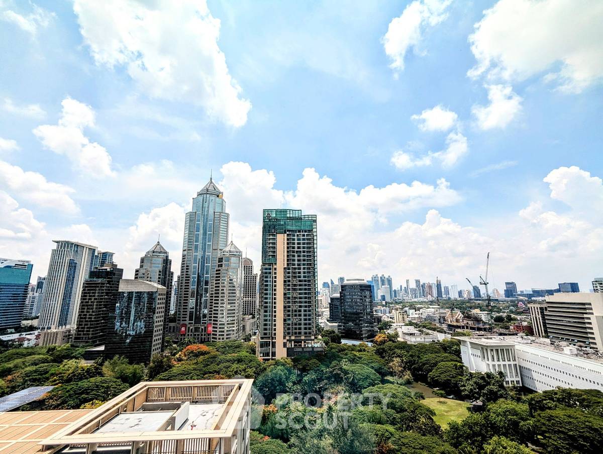 picture 1-BR Condo at Sindhorn Residence near BTS Ratchadamri (ID 1532459) - 4/8