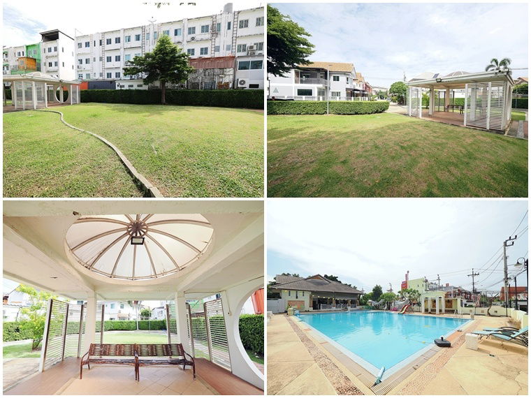 รูป ขายราคาพิเศษ ทาวน์เฮ้าส์ 2 ชั้น 25.1 ตรว. ม.ชวนชื่น เพชรเกษม 3นอน 2น้ำ หลังใหญ่ ทำเลดี ฟังชั่นบ้านดีเยี่ยม พร้อมเฟอร์ รีโนเวทใหม่ [เพชรเกษม81-บางบอน5] - รูปที่ 14/15