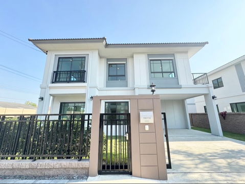 ให้เช่าบ้านเดี่ยวภัสสรดอนเมือง- ธูปะเตมีย์ อยู่ในซอยพหลโยธิน 94  