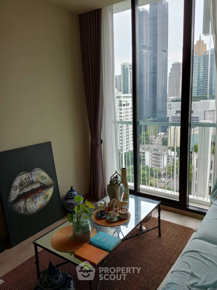 picture 2-BR Condo at Noble Recole Sukhumvit 19 near MRT Sukhumvit (ID 2285484) - 3/8