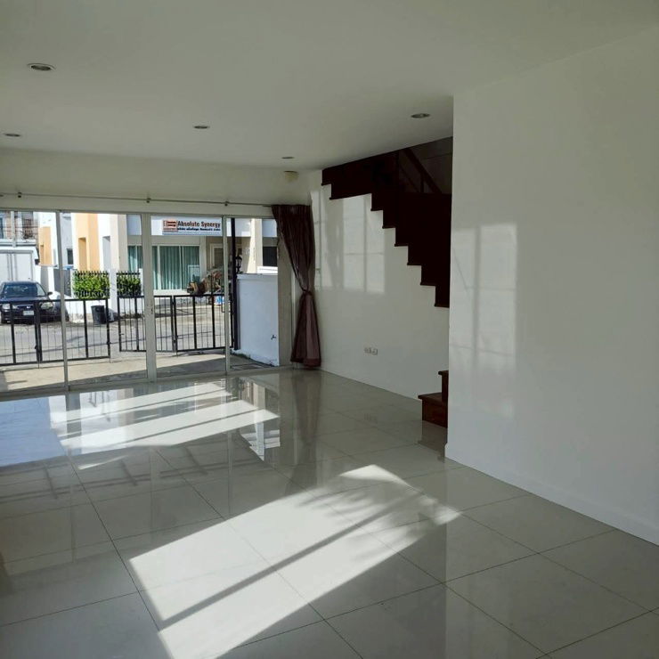 รูป #Z2298💥040968🔥ให้เช่าบ้าน Panasiri Residences Kaset - Nawamin  - รูปที่ 12/15