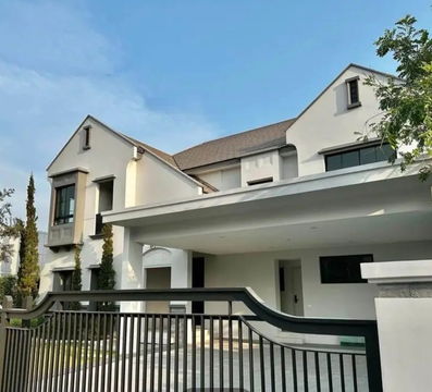 Luxuries Home For Rent // NANTAWAN Pinklao-kanchana