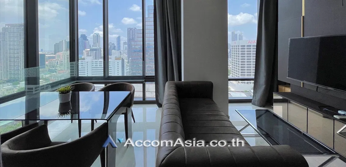 picture 🔼🔽 AccomA 📩 Ashton Silom Condominium - 10/11