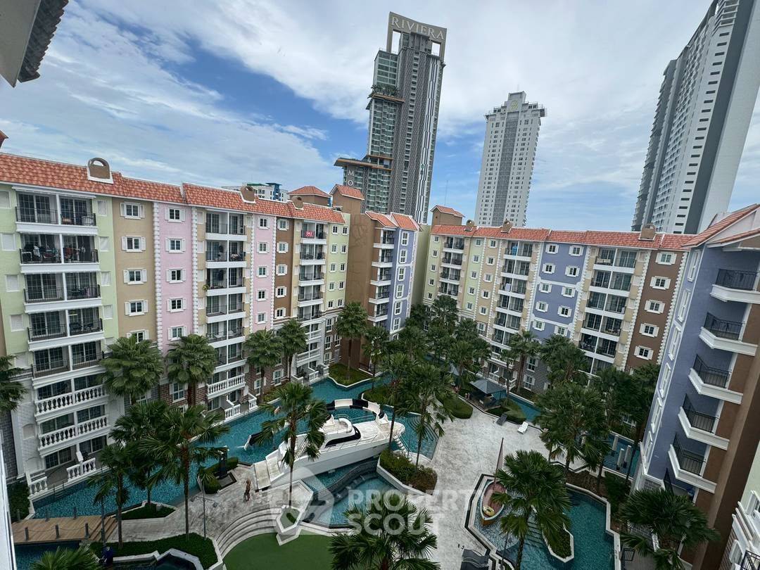 picture 1-BR Condo at Seven Seas Côte DAzur close to Pattaya (ID 2248559) - 8/9