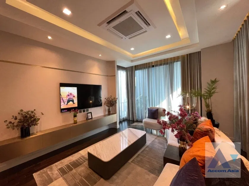 รูป 🔼🔽 AccomA 📩  5 BR House @The Gentry Phatthanakan 2 (AA35384) - รูปที่ 6/12