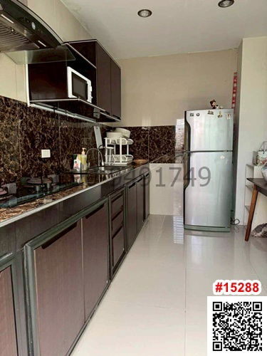 picture Townhome for rent, Rasa Grandville, Phahon Yothin 73, ready to move in, near BTS KPO. - 2/10