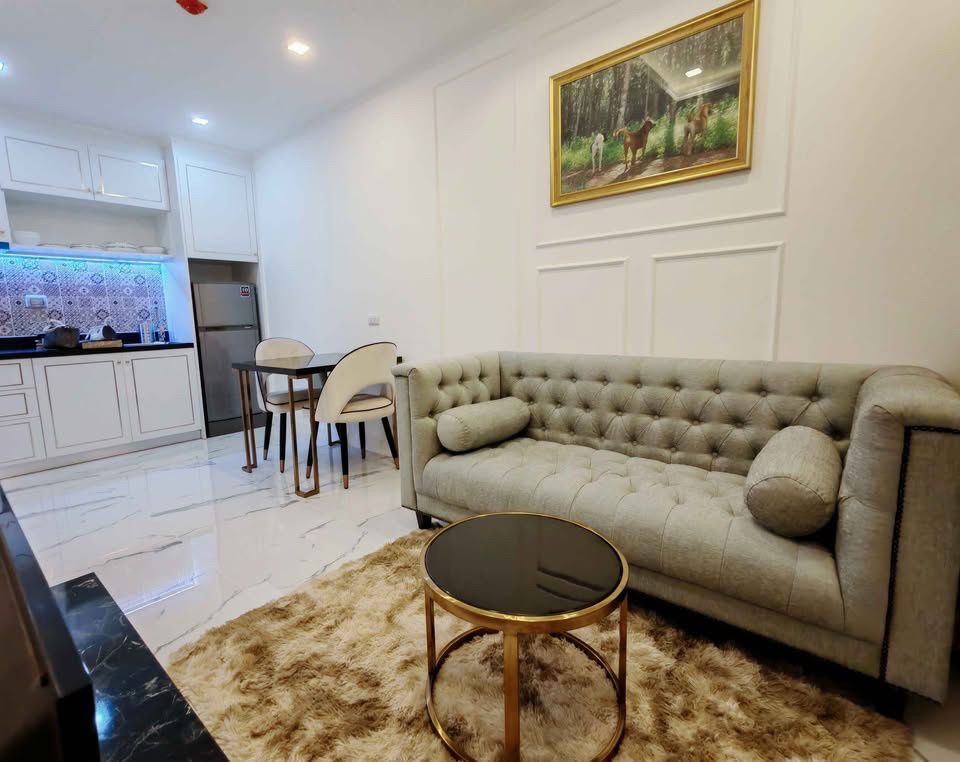picture The Empire Tower Pattaya – Jomtien*Unit details:** 1 bedroom, 1 bathroom, 32 sq.m. Rental price:THB 23,000/month - 3/7