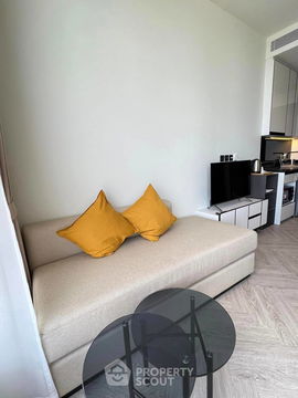 1-BR Condo at Chapter Charoennakhon–Riverside near BTS Krung Thon Buri (ID 1476015)