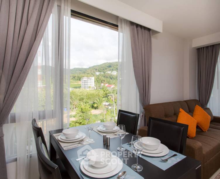 picture 1-BR Condo at 6th Avenue Surin Condominium close to Surin (ID 1937731) - 2/8