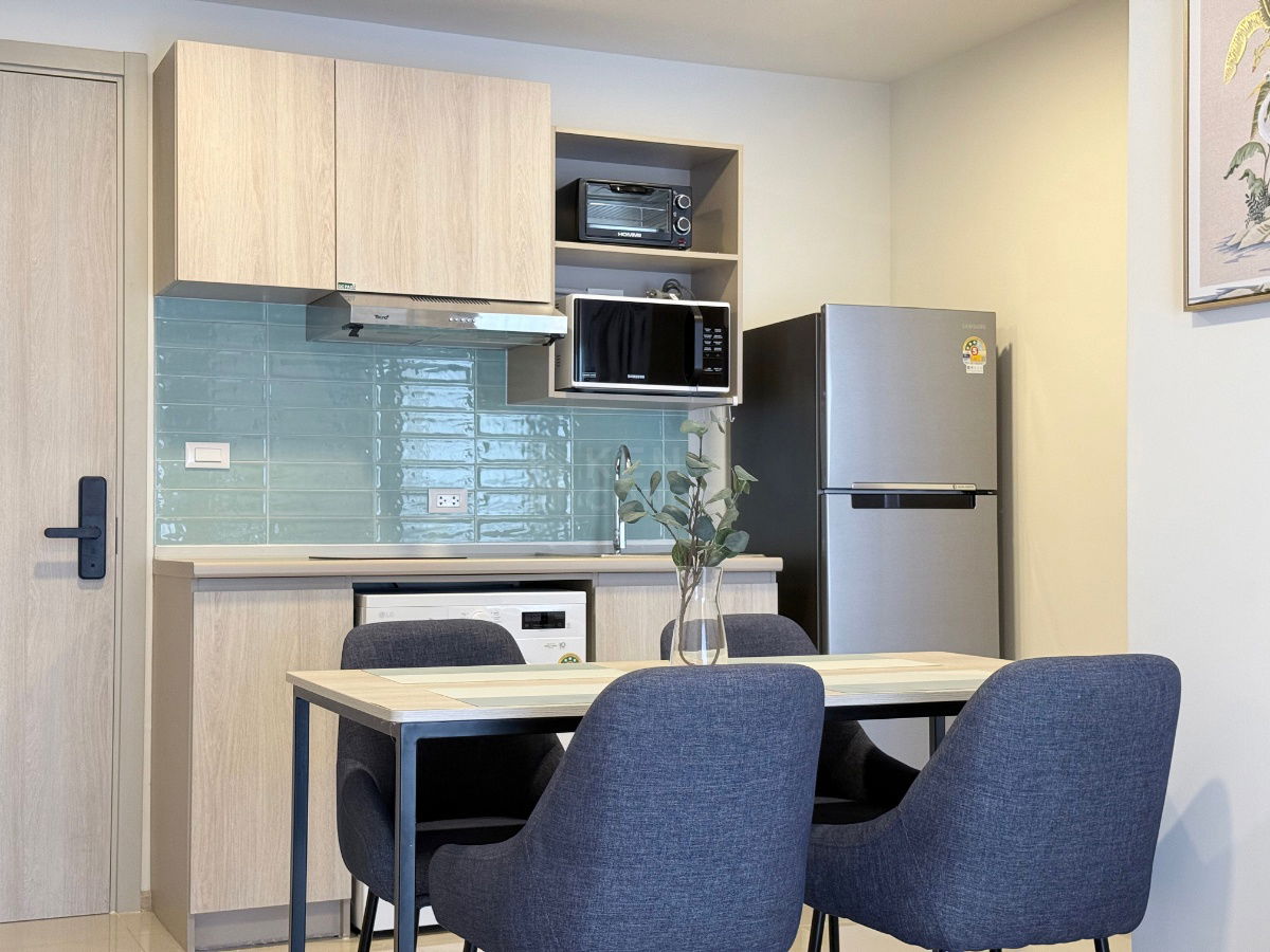 picture 2 bedrooms condo for rent, Kathu. Near KIS, PSU, Patong, Central - 6/13