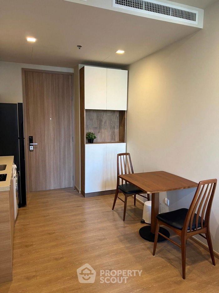 picture 1-BR Condo at Noble Around Sukhumvit 33 near BTS Phrom Phong (ID 677105) - 4/9