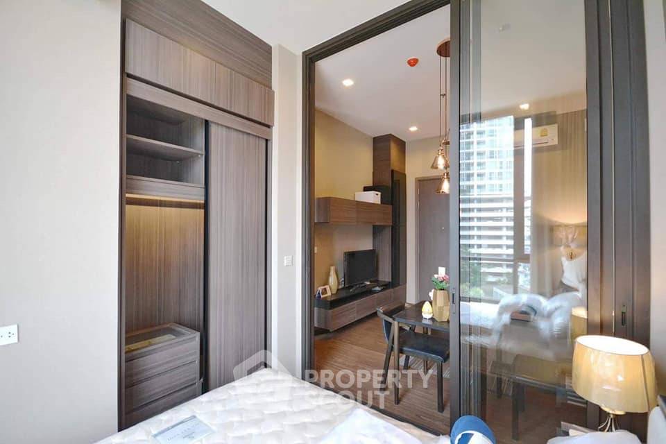 picture 1-BR Condo at The Line Sukhumvit 71 near BTS Phra Khanong (ID 565882) - 2/3