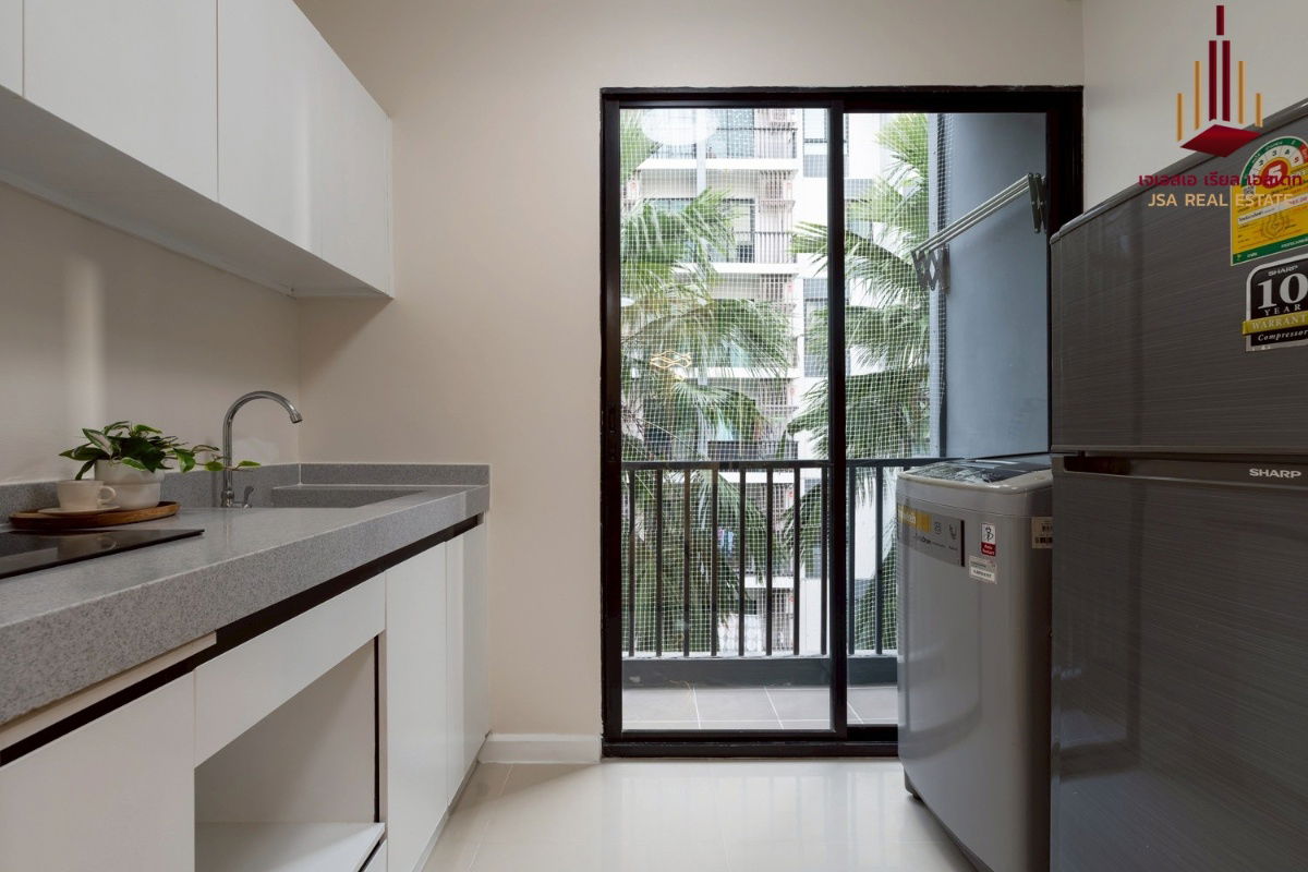 picture ✨ For Sale: iCondo Sukhapiban 2 Condo ✨    💰 Only 1,750,000 THB - 8/8