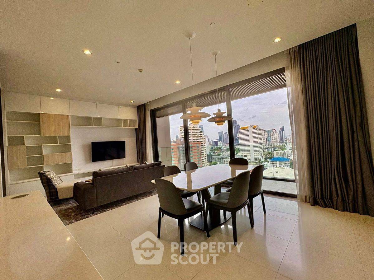 picture 2-BR Condo at Vittorio Sukhumvit 39 near BTS Phrom Phong (ID 2296440) - 4/22