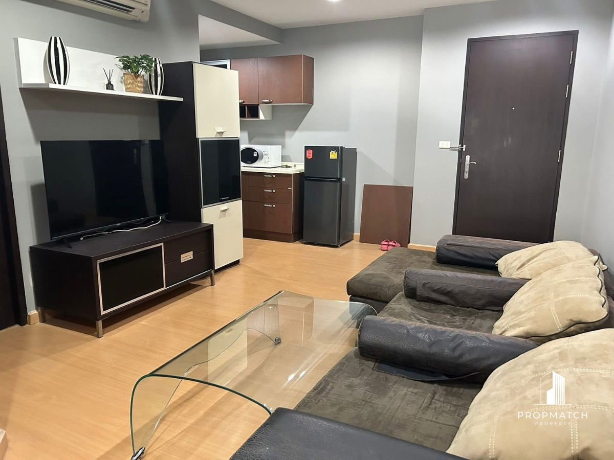 รูป ✨Flash Deal ✨The Address Sukhumvit 42 (1 Bed 1 Bath 45 SQM.) พร้อมอยู่ ! เพียง 15,000 บาทต่อเดือน Tel.0981315848 @propmatch - รูปที่ 1/5