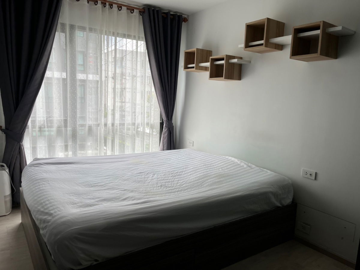 รูป The Origin Sukhumvit 105 ห้องสวย ราคาดี สอบถามเพิ่มเติมได้ที่ Line @condorental - รูปที่ 1/16
