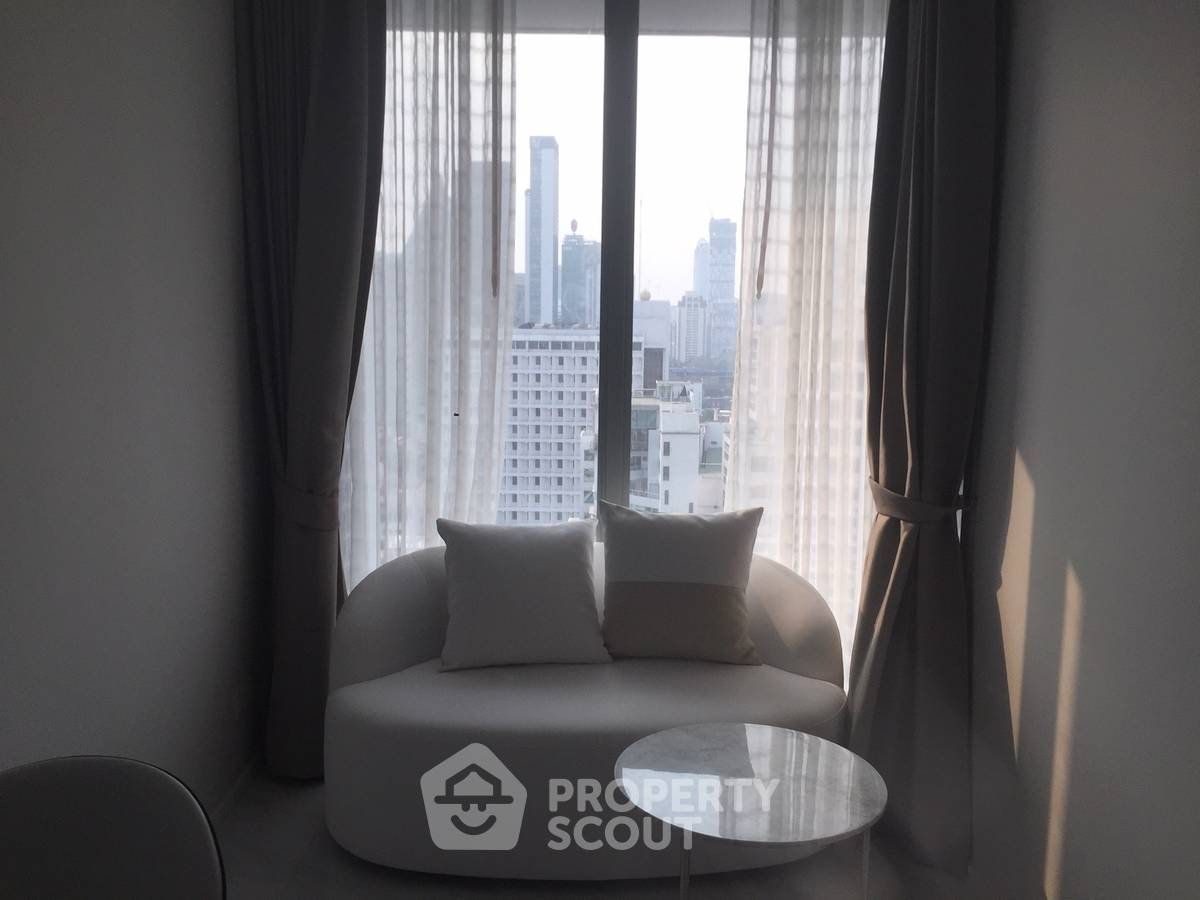picture 1-BR Condo at Hyde Sukhumvit 11 near BTS Nana (ID 512453) - 6/7