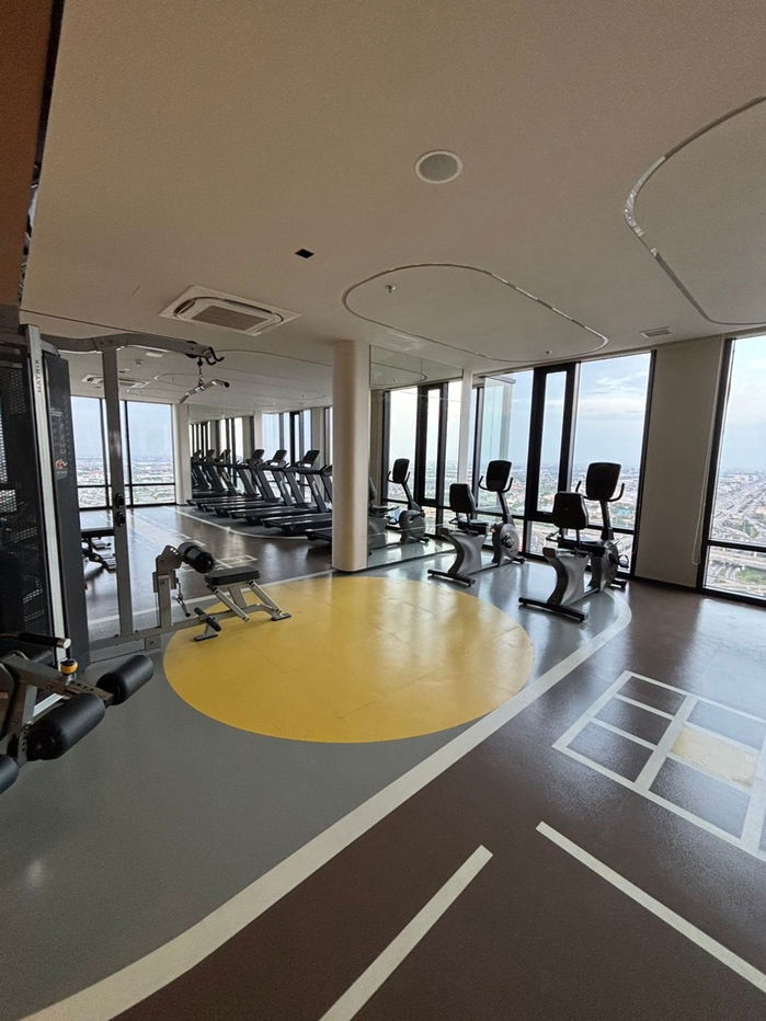 picture Code: KJ8614  for rent Nue Mega Plus Bangna // Line ID: @kjcondo (with @) // - 15/17