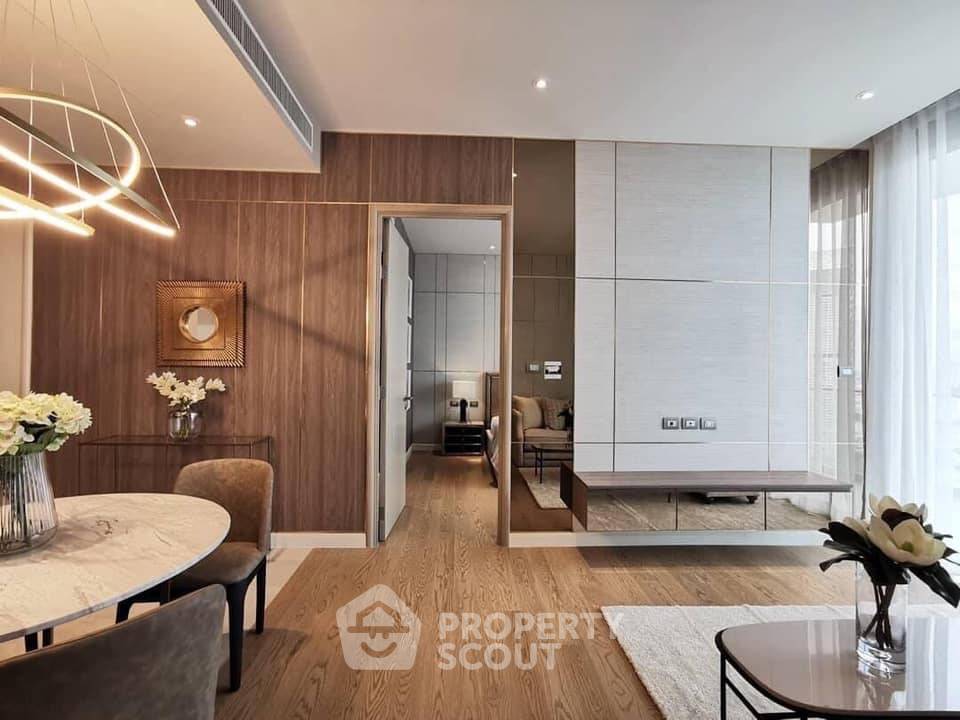picture 1-BR Condo at Magnolias Waterfront Residences near BTS Saphan Taksin (ID 492931) - 12/16