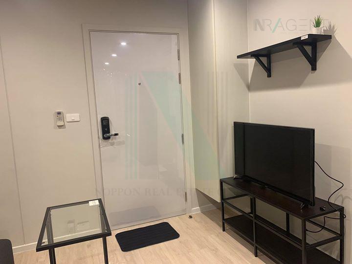picture For rent, U Kaset-Nawamin STUDIO, 6th floor, Building A, near Bua Phatthana Market. - 5/8