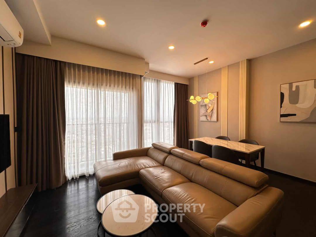 picture 2-BR Condo at Park Origin Thonglor near BTS Thong Lor (ID 2286914) - 3/17