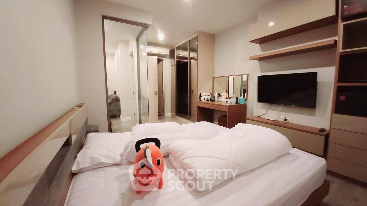 รูป คอนโด 1-ห้องนอน ที่ เดอะ รูม สาทร ใกล้ BTS เซนต์หลุยส์ (ID 1446967) - รูปที่ 12/17