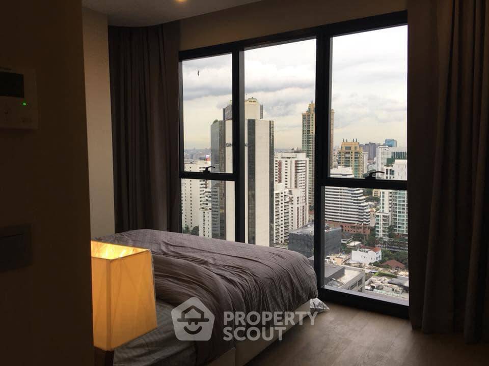 รูป คอนโด 2-ห้องนอน ที่ แอชตัน อโศก ใกล้ MRT สุขุมวิท (ID 476302) - รูปที่ 4/16
