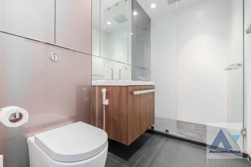 รูป 🔼🔽 AccomA 📩 Corner Unit 2 BR Condominium @185 Rajadamri (AA16350) - รูปที่ 12/20