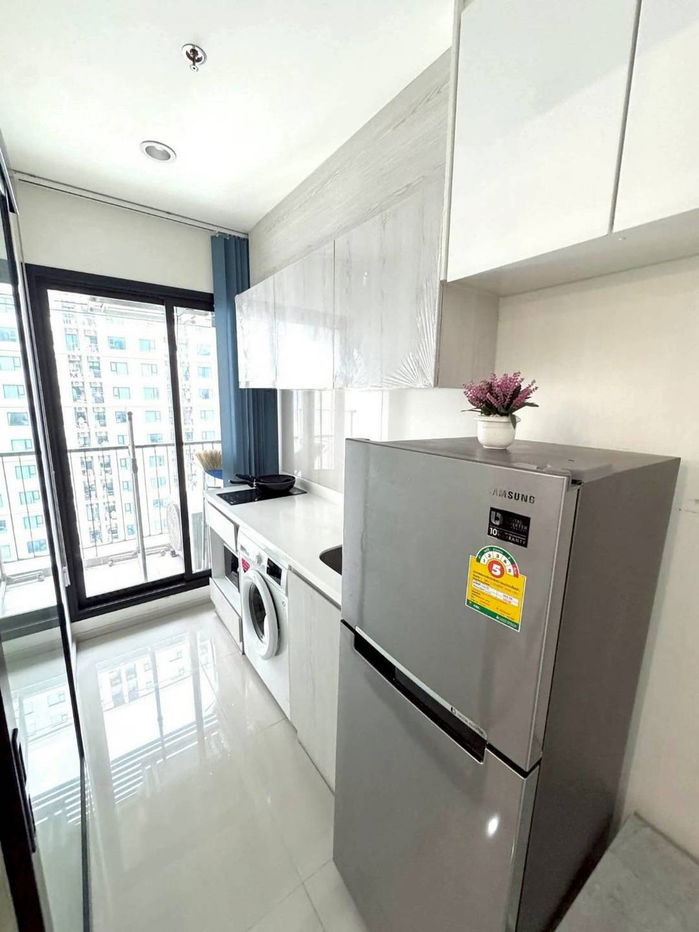 picture For rent Life asoke 🌟✨ 1 bed 30q.m only 17,000/ month - 4/5