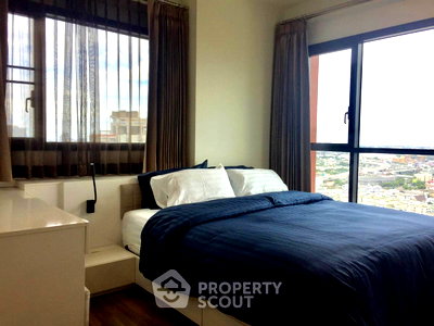 Condos for rent : 30th-Floor 1-BR At Wyne By Sansiri 400m From BTS Phra Khanong (ID 564115)
