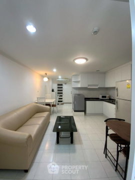 คอนโด 1 ห้องนอน ชั้น 21 Supalai Place Sukhumvit 39 ใกล้ BTS พร้อมพงษ์ (ID 666574)