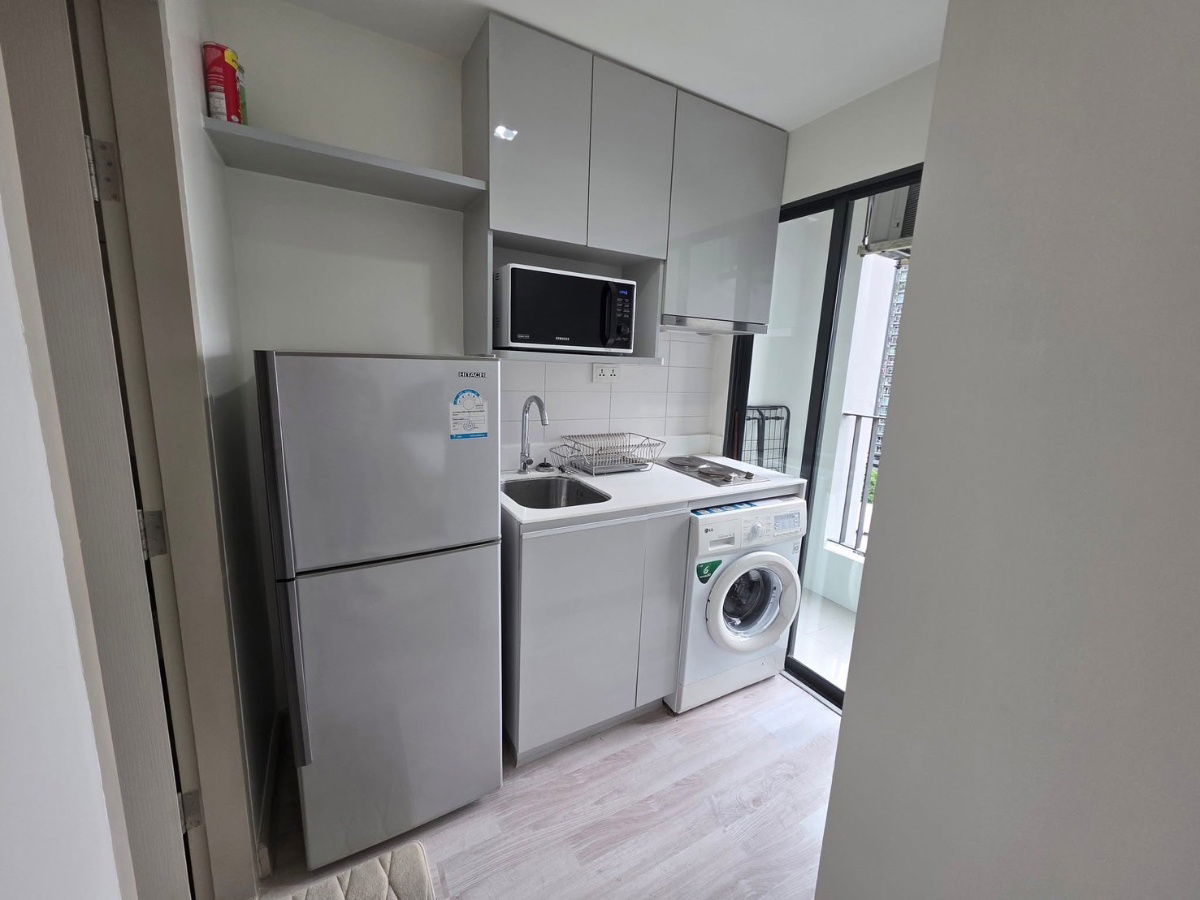 รูป 🏢 เช่า-คอนโด ไอดิโอ โมบิ สาทร  🏢 For rent Ideo Mobi Sathorn - รูปที่ 7/7