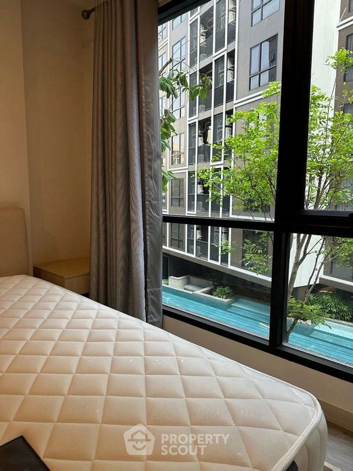 picture 1-BR Condo at The Shade Sathorn 1 near MRT Khlong Toei (ID 2290122) - 3/7