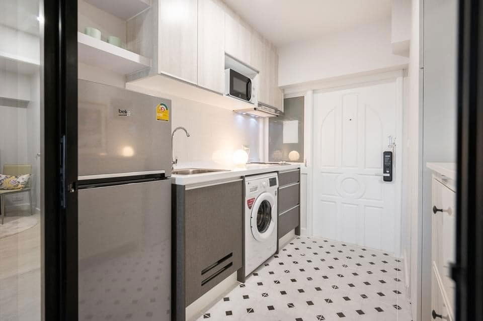 picture Condo For Rent Thonglor Tower (E6809016) ID Line : @condo101 - 9/9