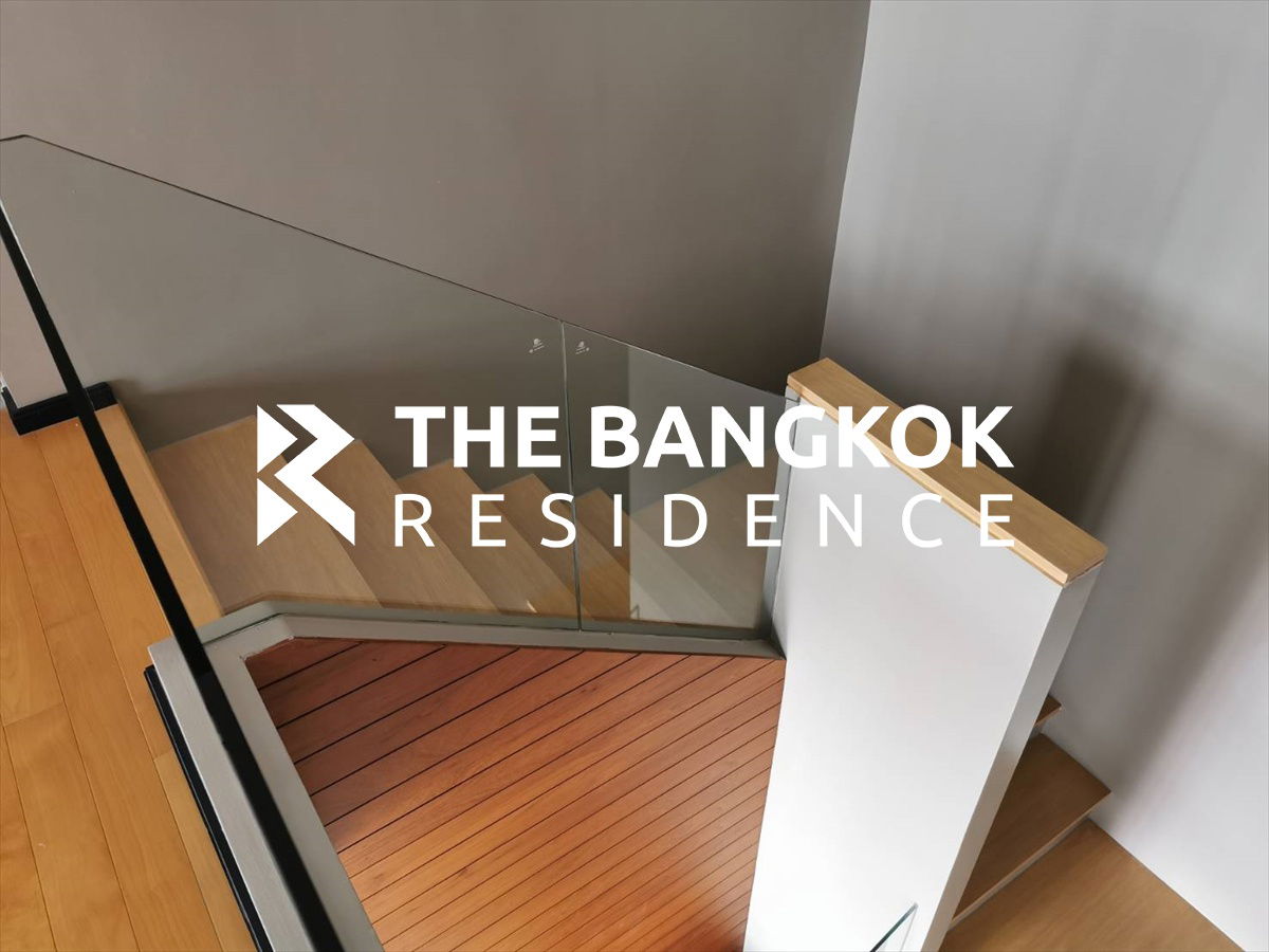 picture 🤎Modern Loft with Cozy Wood Finishes🤎 Villa Asoke, near MRT Phetchaburi  - 3/21