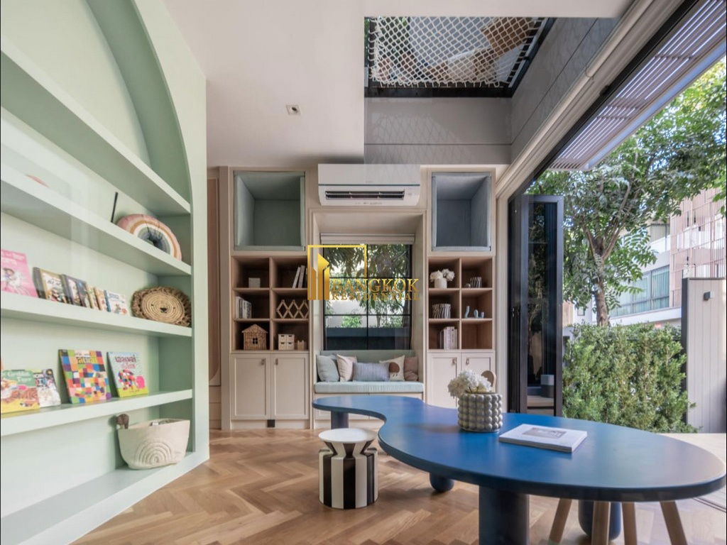 รูป The Gentry | Stunning 5 Bedroom Luxury House in Punnawithee - BR28158SH - รูปที่ 2/4