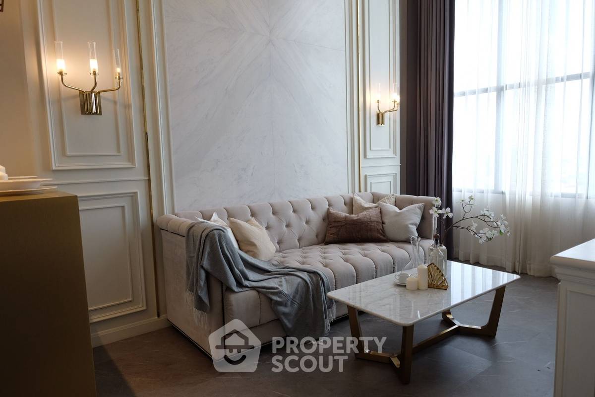 picture 2-BR Condo at Knightsbridge Prime Sathorn near BTS Saint Louis (ID 2294569) - 9/14