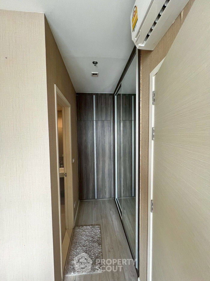 picture 1-BR Condo at Quinn Condo Ratchada 17 near MRT Sutthisan (ID 2296183) - 4/13