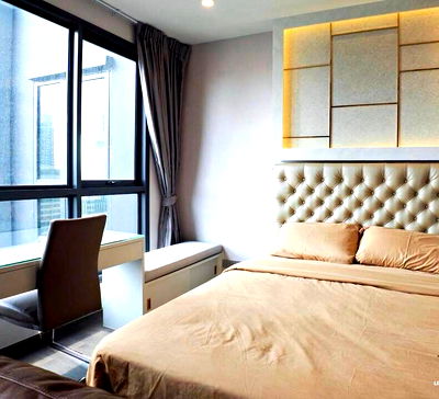 Condos for rent BTS Victory Monument : Condo For Rent IDEO Q Siam - Ratchathewi (E6809020) ID Line : @condo101