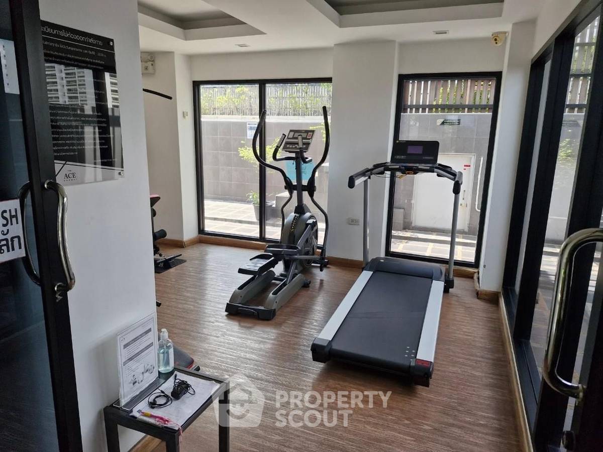 รูป คอนโด 1-ห้องนอน ที่ ดิ เอซ เอกมัย ใกล้ BTS เอกมัย (ID 1890574) - รูปที่ 15/18