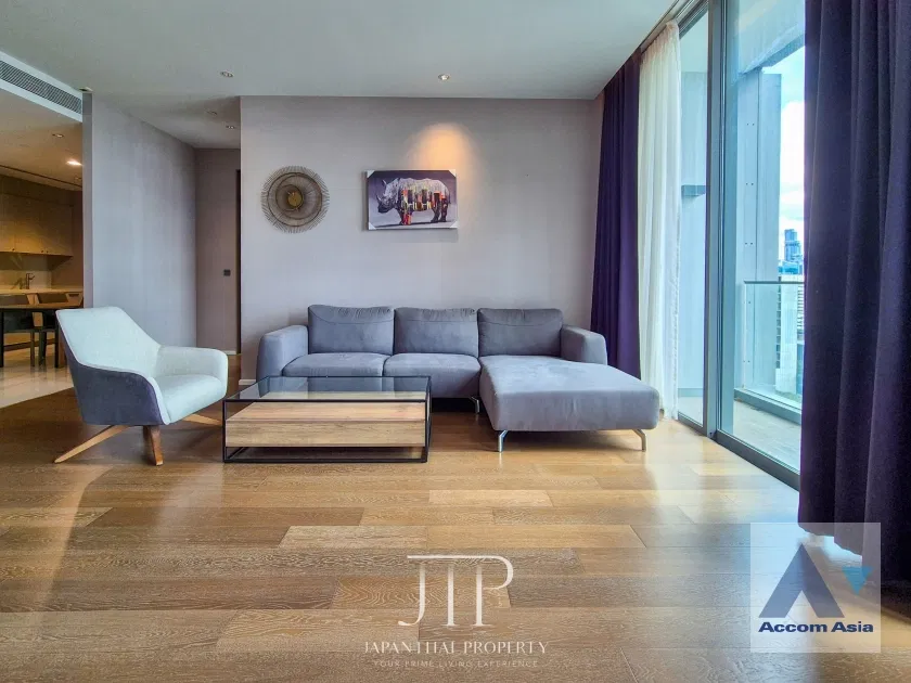 รูป 🔼🔽 AccomA 📩  2 BR Condominium @KRAAM Sukhumvit 26 (AA42212) - รูปที่ 2/10