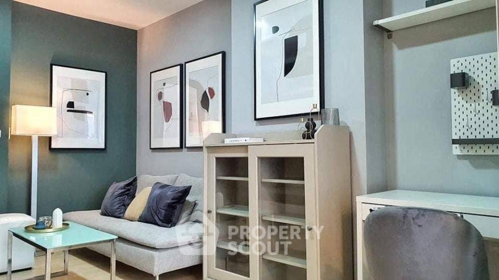 picture 1-BR Condo at Rhythm Ratchada near MRT Ratchadaphisek (ID 1445269) - 8/13