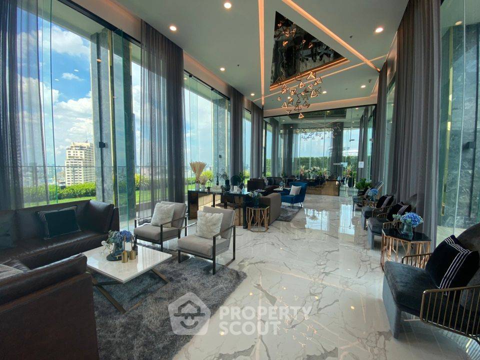 picture 1-BR Condo at Supalai Premier Charoen Nakhon near BTS Krung Thon Buri (ID 784351) - 9/14