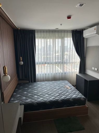 1-bed condo for rent, 34 sqm, IDEO Sukhumvit 93