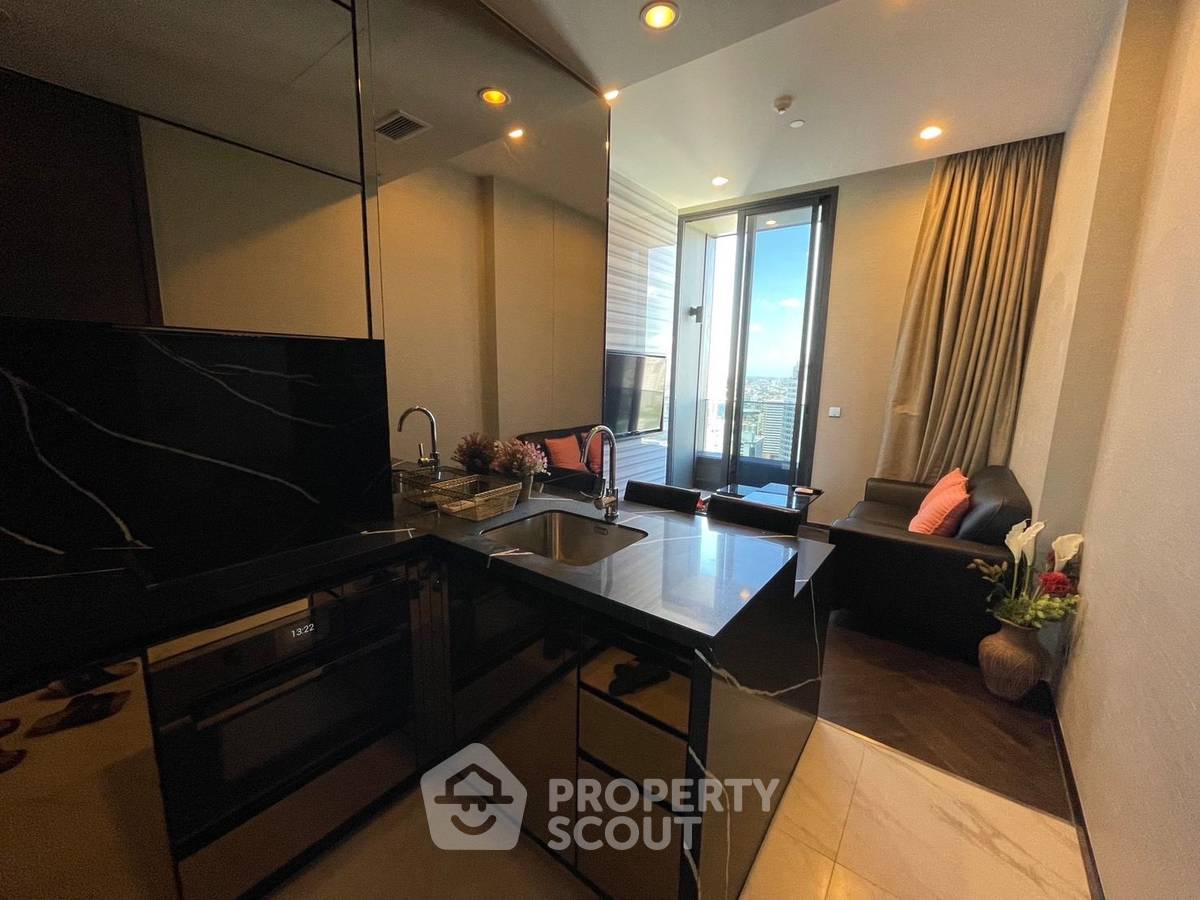รูป คอนโด 1-ห้องนอน ที่ ดิ เอส สุขุมวิท 36 ใกล้ BTS ทองหล่อ (ID 1734281) - รูปที่ 1/15