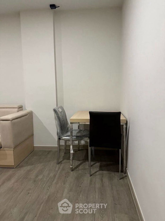 picture 1-BR Condo at The Shade Sathorn 1 near MRT Khlong Toei (ID 2290122) - 5/7